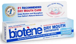 Biotene Toothpaste